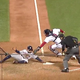 Illustration for article titled Umpires Needed Almost Four Minutes Of Video Review To Blow This Call
